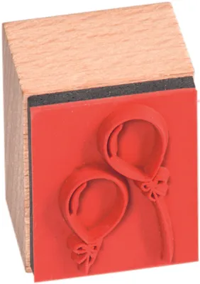 Obrázok produktu pre Heyda 204888497 Sada pečiatok "Party" 8 x 6 x 3 cm