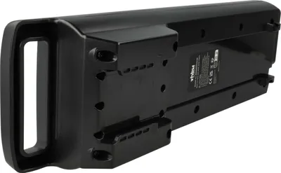 Produktbild von vhbw Akku Ersatz für Bosch 0275007550 für E-Bike Gepäckträger-System (10,4 Ah, 36 V, Li-Ion) - Schwarz