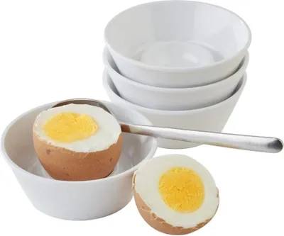 Obrázok produktu pre APS Casual Eierbecher 4-tlg., Höhe: 30 mm, ø: 80 mm