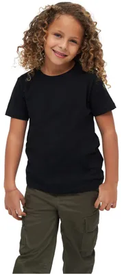Immagine prodotto di Maglietta Brandit Kids nera, 146/152