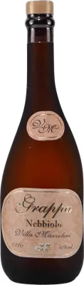 Produktbild von Villa Mazzolini Grappa Nebbiolo