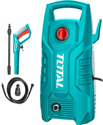 Image de Nettoyeur haute pression 1400W, 130Bar(1900psi) (TGT11316)