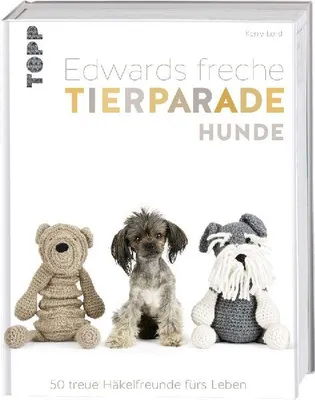 Produktbild von Edwards freche Tierparade Hunde