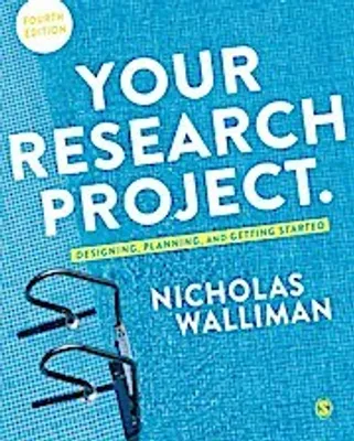 Imagen del producto de Your Research Project