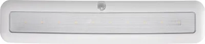 Image de Müller-Licht 27700028 Portable mini light (+ motion detector) LED (monochrome) White