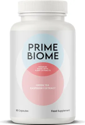 Produktbild von Prime Biome