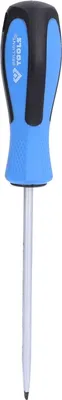 Produktbild von Brilliant Tools Schraubendreher Schlitz, 4,5 x 100 mm