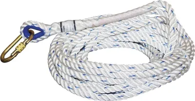 Image de Corde 10 mètres Ø 14mm TRACTEL - 45092