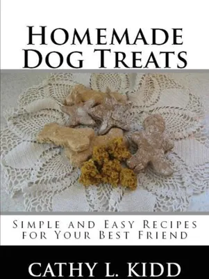 Produktbild von Homemade Dog Treats
