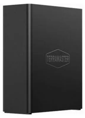 Produktbild von TerraMaster F8 SSD Plus - NAS-Server - 8 Schächte
