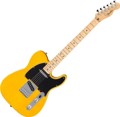 Immagine prodotto di Fender Standard Telecaster MN Butterscotch Blonde Elektrická kytara