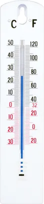 Produktbild von THERMOMETER Analog Innenthermometer Zimmer