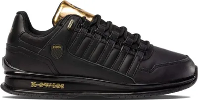 Produktbild von K-Swiss Rinzler GT Black/Gold Größe EU 44