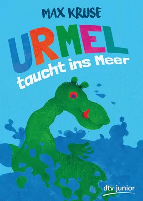 Produktbild von Urmel taucht ins Meer