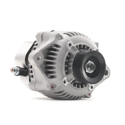 Produktbild von RIDEX 4G0663 Lichtmaschine Generator LiMa 80A 12V für SUZUKI SWIFT III (MZ, EZ) Grand Vitara II SUV (JT, TE, TD) SX4 (EY, GY) SX4 Stufenheck (GY)