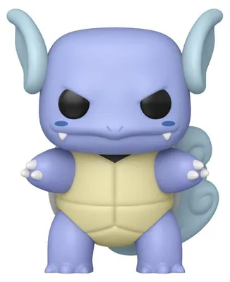 Obrázok produktu pre Pokémon POP! Hry, vinyl figúrka Wartortle, 9 cm