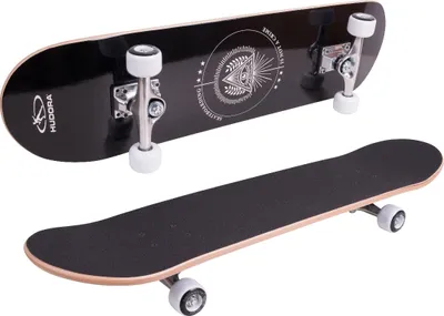 Produktbild von HUDORA Skateboard Columbia Heights ABEC 3 mit Rucksack