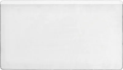 Produktbild von DURABLE Selbstklebetasche 105x65mm, Pg. à 100,831919 transparent