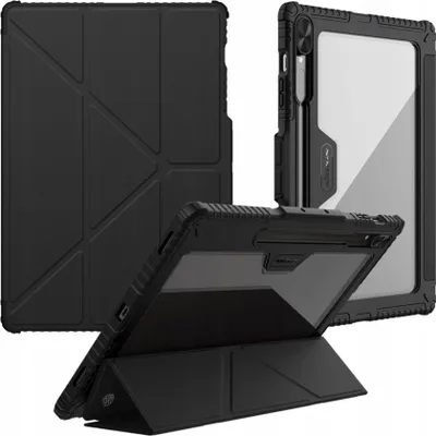 Immagine prodotto di Custodia Nillkin Bumper in pelle Pro Na Samsung Galaxy Tab S9+ - Zarne