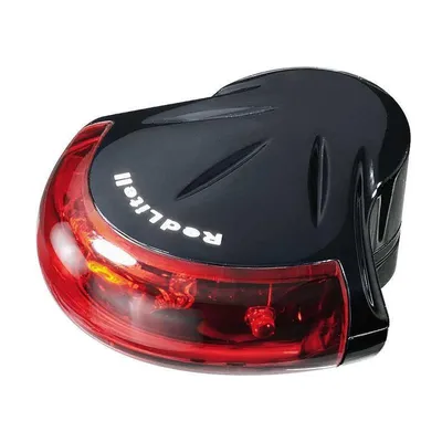 Obrázok produktu pre Topeak Red Lite II Black 5 lm Cyklistické svetlo