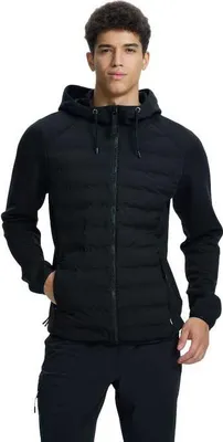 Produktbild von Icepeak Aikera I Jacke Schwarz 2XL Mann Schwarz 2XL