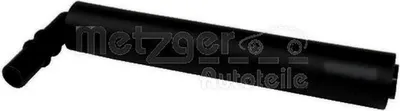 Produktbild von METZGER 2380020 Schlauch KGE für BMW 3 Touring (E91) Kurbelgehäuseentlüftung