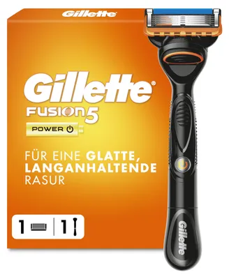 Obrázok produktu pre Gillette 8700216465946 Gillette Fusion5 Power Nassrasierer Herren 1 St.