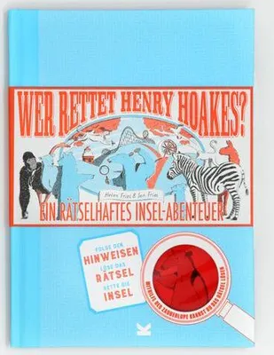 Produktbild von Wer rettet Henry Hoakes?