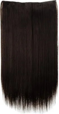 Produktbild von WIG ME UP Haarteil Extension 5 Clips Mittelbraun L30172-6