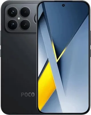 Xiaomi Poco F8 Ultra 256GB Black