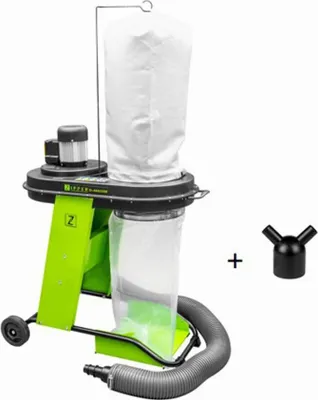 Produktbild von Staubsauger - ZIPPER - ZI-ASA550ESA