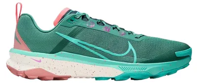 Obrázek produktu pro Běžecké trailové boty pro muže Nike Kiger 9 FW 2024-Zelená/Růžová-44