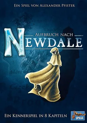 Produktbild von Newdale - Aufbruch in ein neues Tal