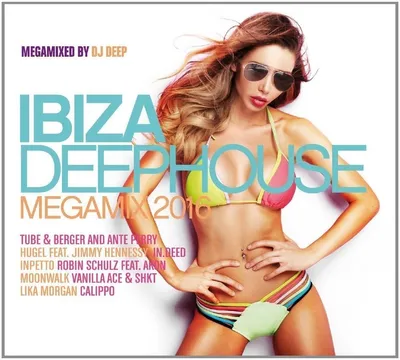 Produktbild von Ibiza Deephouse-Megamix