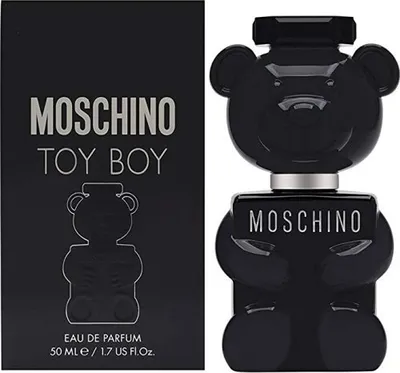 Zdjęcie produktu dla Moschino Toy Boy woda perfumowana spray 50ml