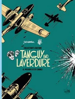 Produktbild von Tanguy und Laverdure Collector's Edition 08