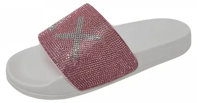 Produktbild von Sun68 Pantolette Rosa