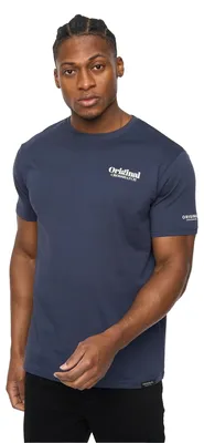 Produktbild von Crosshatch - "Simtanks" T-Shirt für Herren BG2568 (L) (Marine)