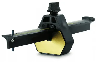 Obrázok produktu pre Stanley 2-47-064, orysovadlo, Čierna, Žltá, Plast, 2 mm, 215 mm, 55 mm