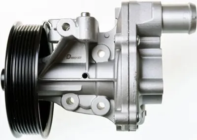 Produktbild von DENCKERMANN Kühlmittelpumpe Wasserpumpe für FORD Transit Mk6 Kasten (V347, V348, FA) A310925P