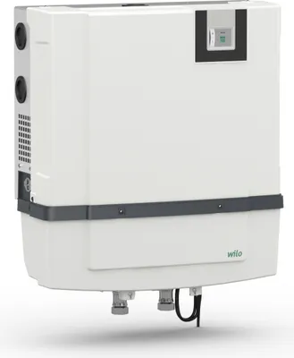 Produktbild von Wilo Regenwassernutzungsanlage RAIN3-25 EM