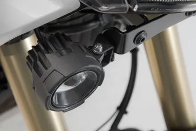 Produktbild von Scheinwerferhalterung SW-MOTECH schwarz für Yamaha Ténéré 700 Bj. 2019