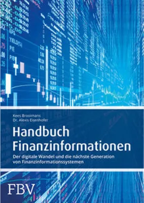 Obrázek produktu pro Handbuch Finanzinformationen