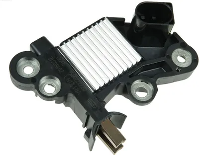 Produktbild von AS-PL ARE0208(BOSCH) Lichtmaschinenregler 12V für VW Golf VII Schrägheck (5G1, BQ1, BE1, BE2) Generator