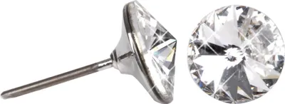 Productafbeelding van Rivoli-kristal oorbellen, klein en elegant