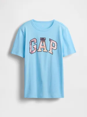 Produktbild von GAP Kinder-T-Shirt mit Logo 781867-01__XXL