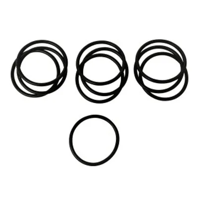 Produktbild von Grohe O-Ring 24 x 2 mm chrom - 0119600M