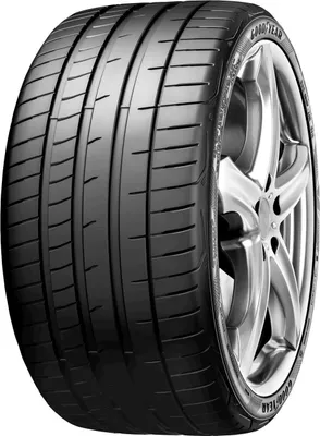 Produktbild von Goodyear Eagle F1 Supersport ( 275/35 ZR19 (100Y) XL EVR )