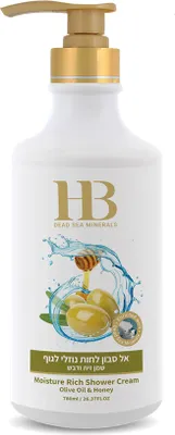 Obrázek produktu pro Sprchový gel s olivou 780ml