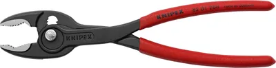 Immagine prodotto di Pinza a becchi frontali da 200 mm con impugnature in plastica KNIPEX | 4003773087243
